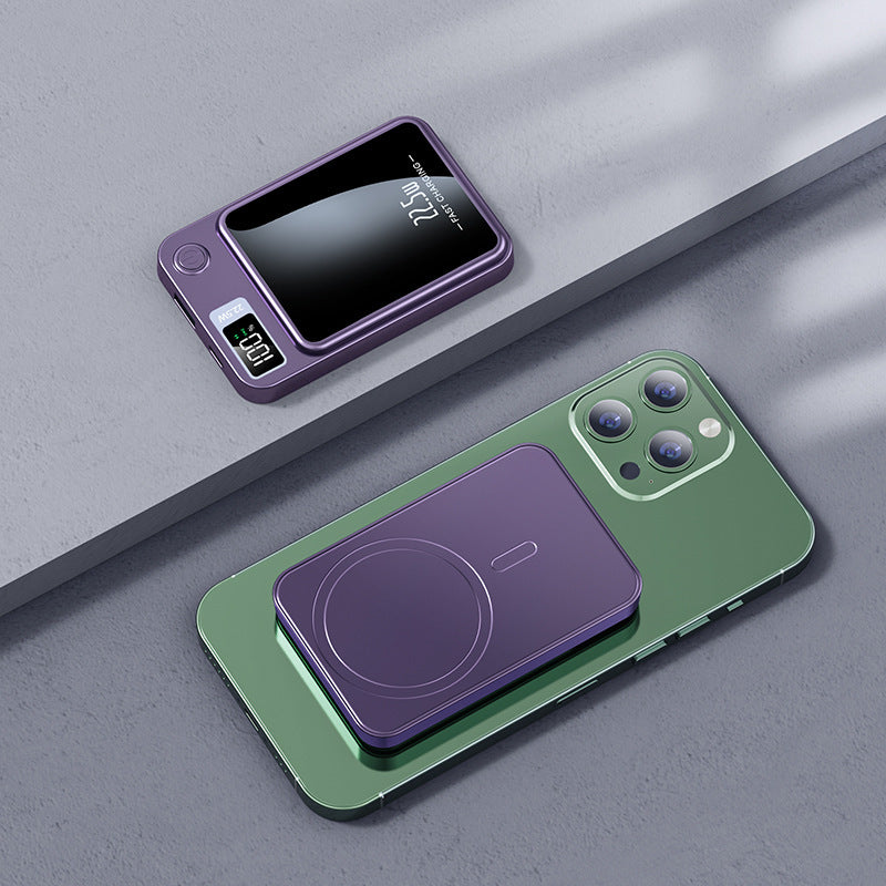 TwentyTwo Rhino's signature Magnetic Power Bank.