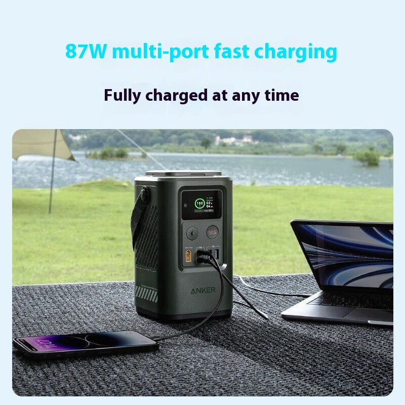The Rhino Power Bank. Dynamic, Reliable and Robust Power ! 60000mAh