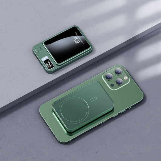 TwentyTwo Rhino's signature Magnetic Power Bank.