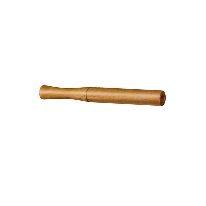 Essential Oil Diffusion Inhaler Wooden Smoking Cessation Pendant