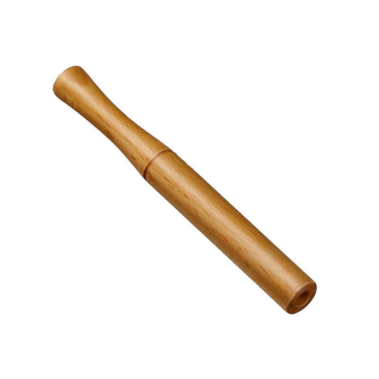 Essential Oil Diffusion Inhaler Wooden Smoking Cessation Pendant