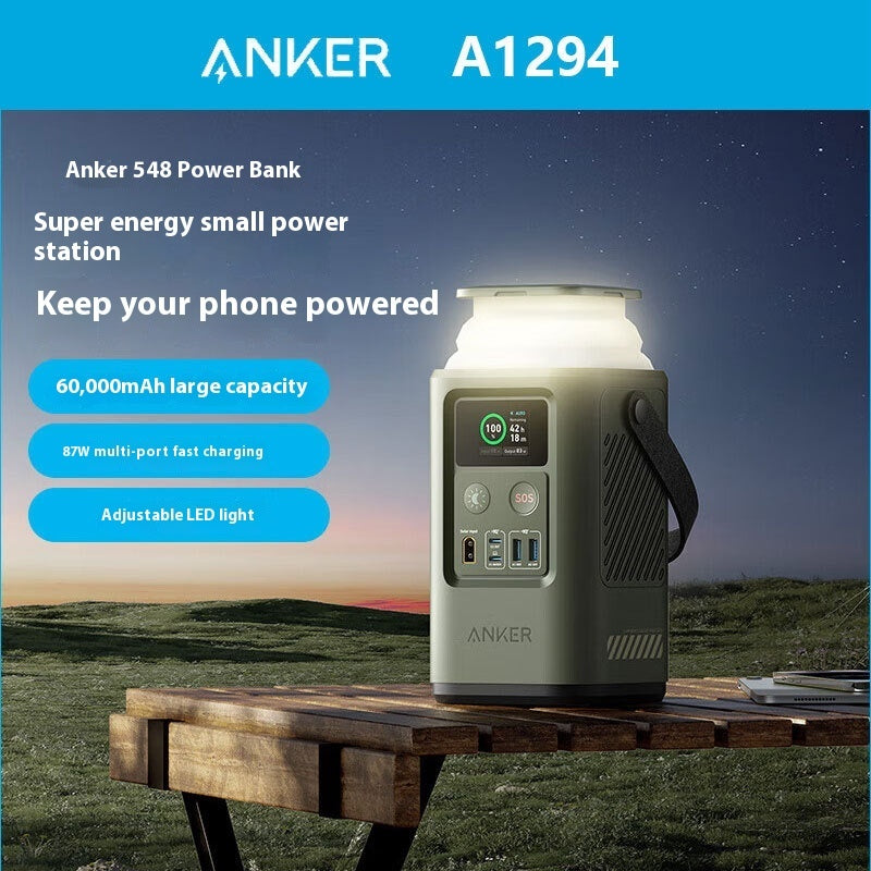 The Rhino Power Bank. Dynamic, Reliable and Robust Power ! 60000mAh
